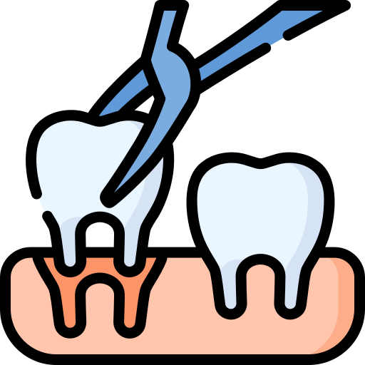 Painless Tooth Extraction