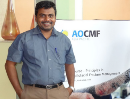 AOCMF CONFERENCE 2011 HYDERBAD