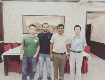 AOCMF FELLOWSHIP CHINA 2017