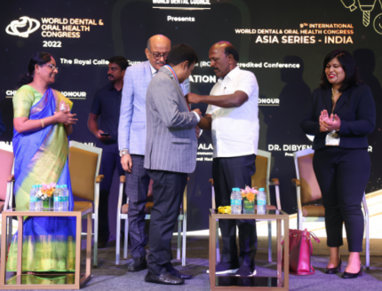 APPRECIATED BY HEALTH MINISTER