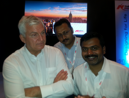 Dr. Paulo Malo, Founder of the All-on-4® Implant Concept