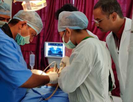 Hands-on Demo to Students